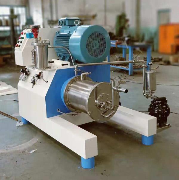 Pesticide SC Bead Mill Pesticide SC Bead Mill