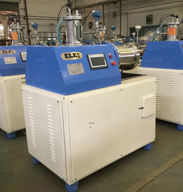 Bead Mill Machine for Paint Bead Mill Machine for Paint