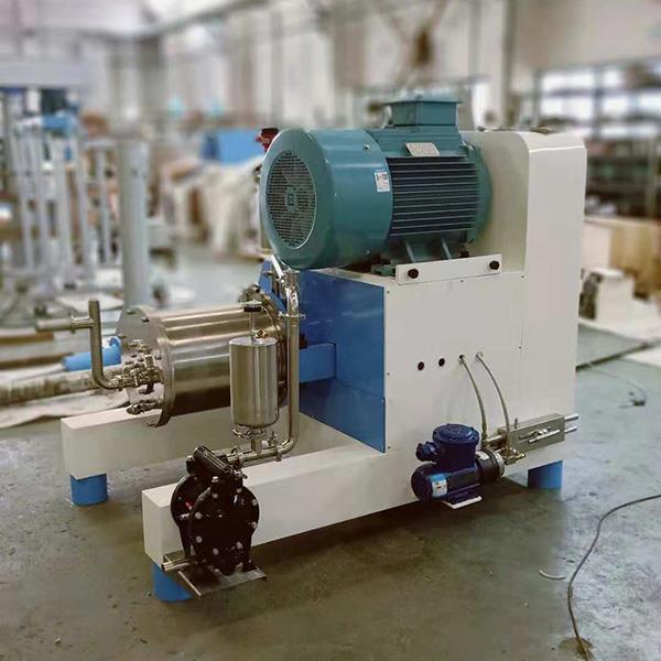 Máquina de molino de bolas EPesticide SC Pesticide SC Bead Mill Machine