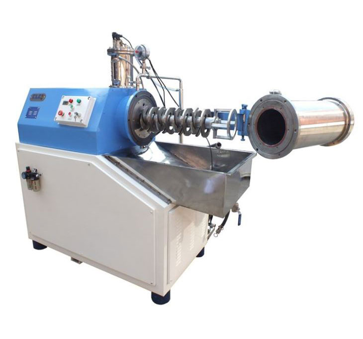 Tipo de disco molino de bolas Disc Type Bead Mill