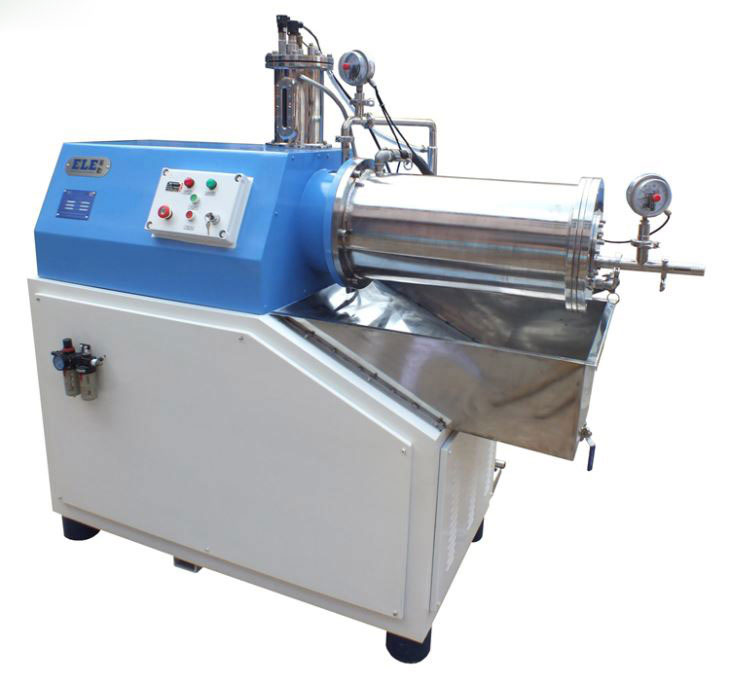 Tipo de disco Bead Mill Machine Disc Type Bead Mill Machine