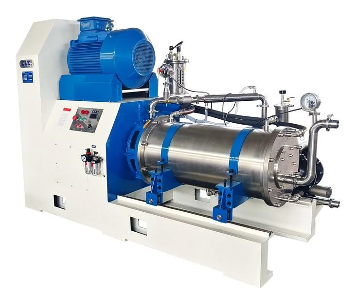 Pesticide SC Bead Mill