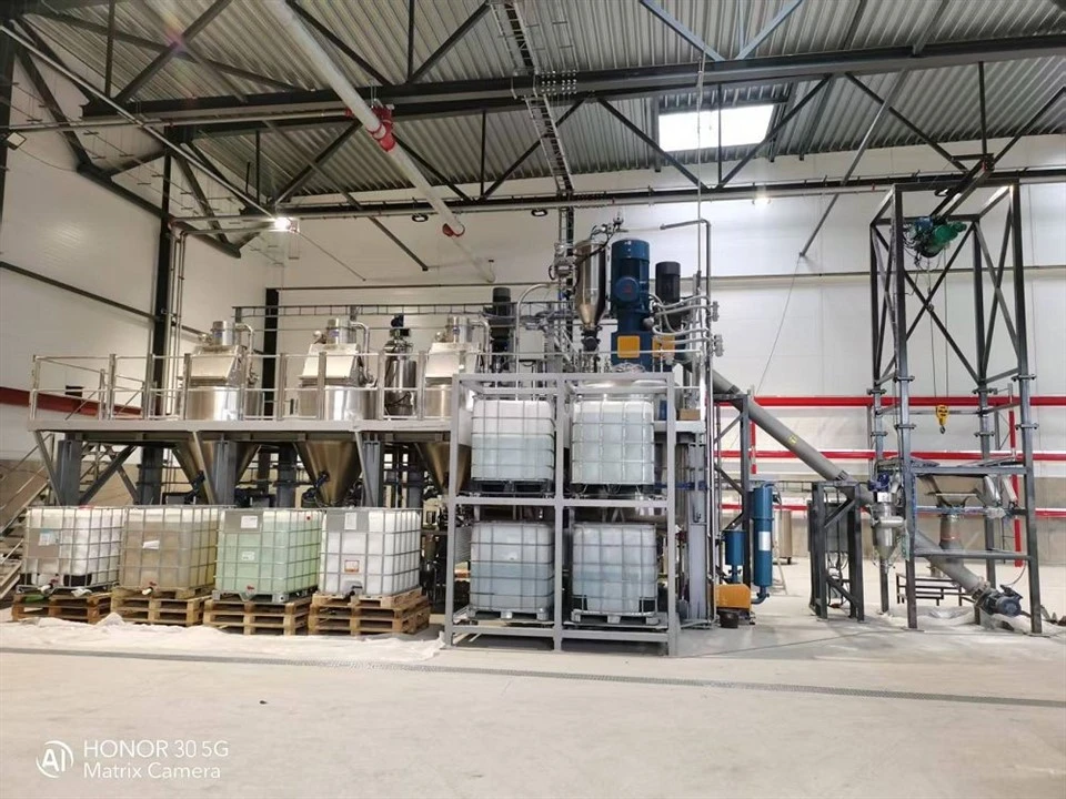 Ton Bag Unloading System high quality