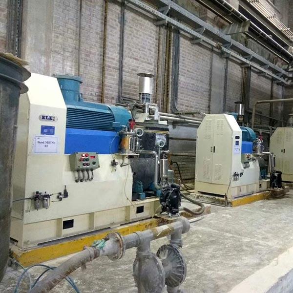 Calcium Carbonate Production Line