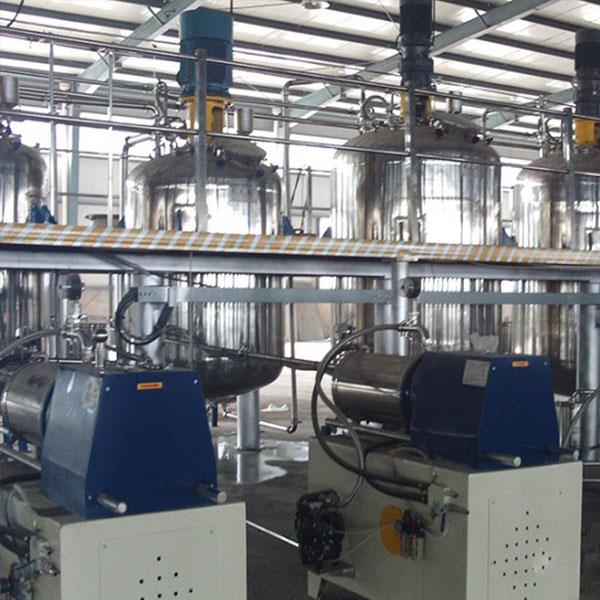 Graphene Production Line