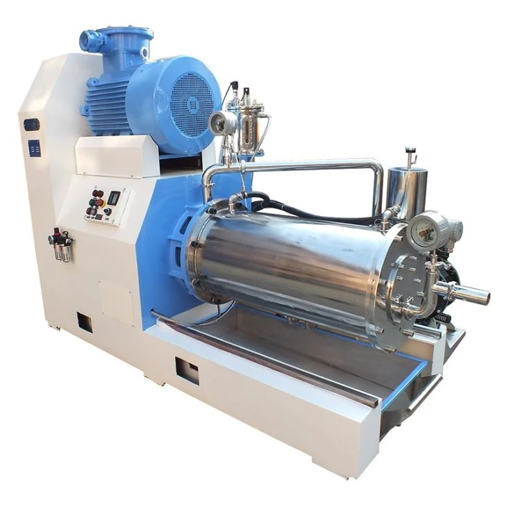 Bead Mill For Dyestuff
