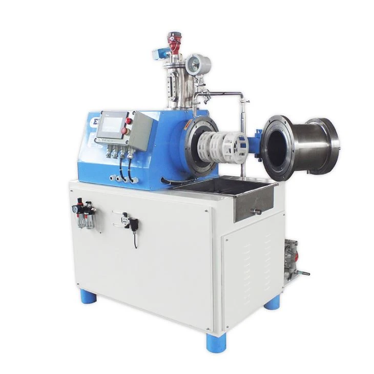 Bead Mill For Nano Material