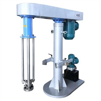 Homogeneizador de alto cizallamiento serie EBR